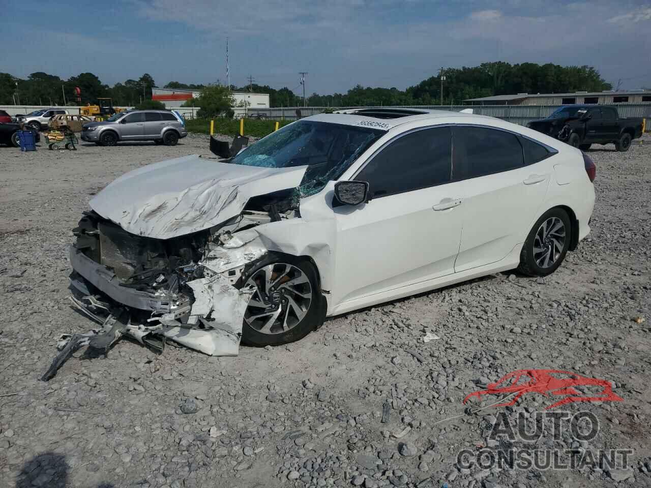HONDA CIVIC 2017 - 2HGFC2F79HH514682