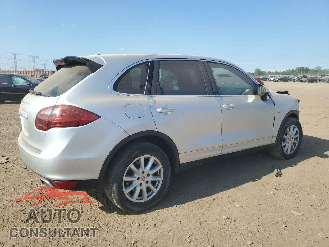 PORSCHE CAYENNE 2013 - WP1AF2A21DLA22980