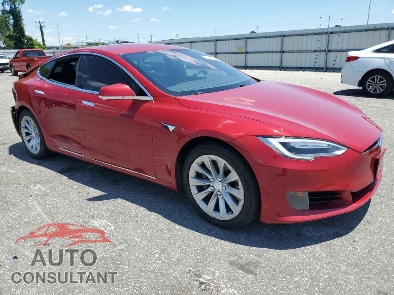 TESLA MODEL S 2016 - 5YJSA1E13GF173181