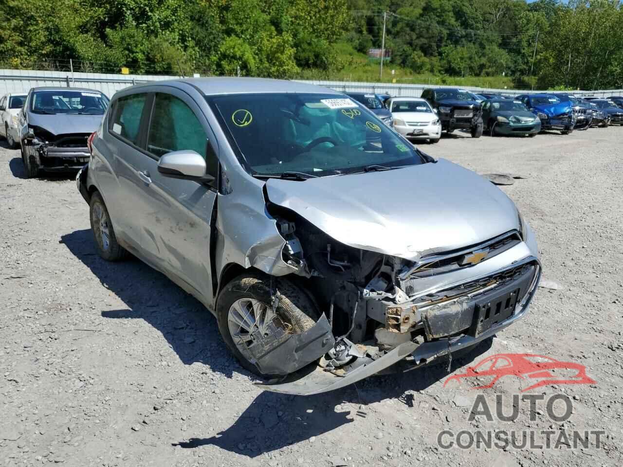 CHEVROLET SPARK 2016 - KL8CD6SA1GC622974