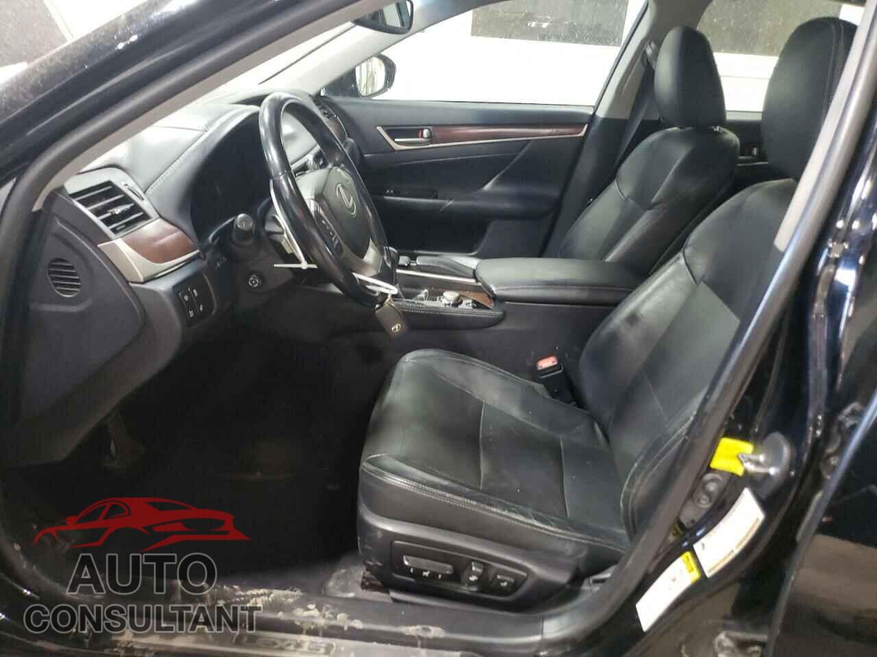 LEXUS GS350 2013 - JTHCE1BL2D5014873