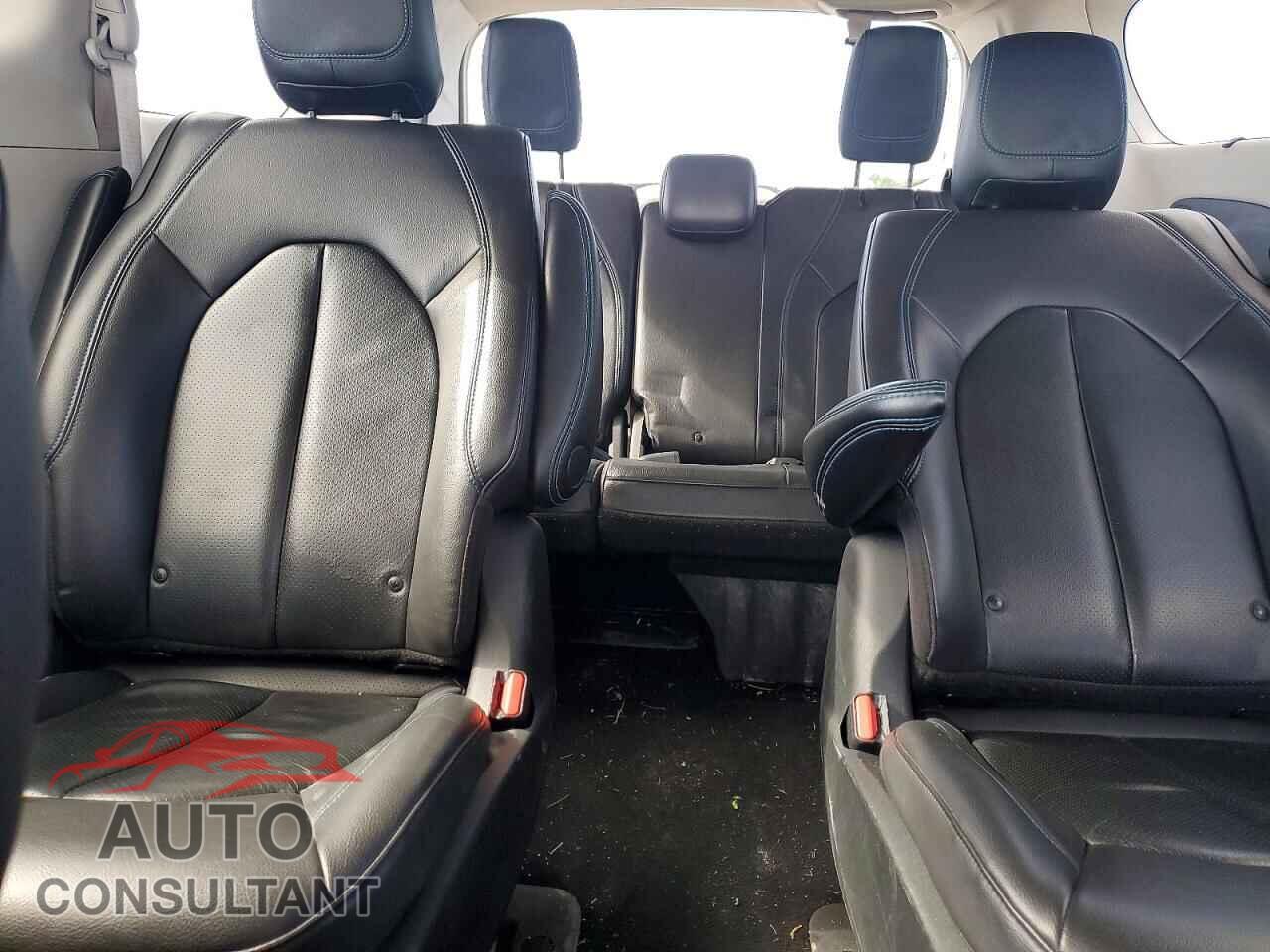 CHRYSLER PACIFICA 2021 - 2C4RC1L75MR587806