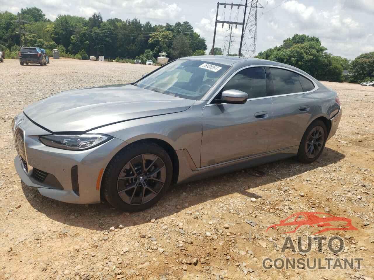 BMW I4 EDRIVE 2023 - WBY73AW08PFN75939