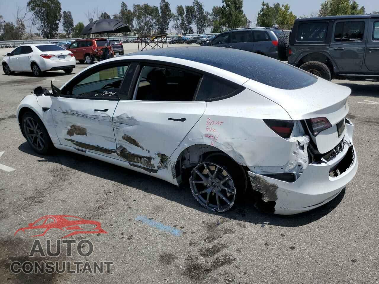 TESLA MODEL 3 2023 - 5YJ3E1EA9PF707616