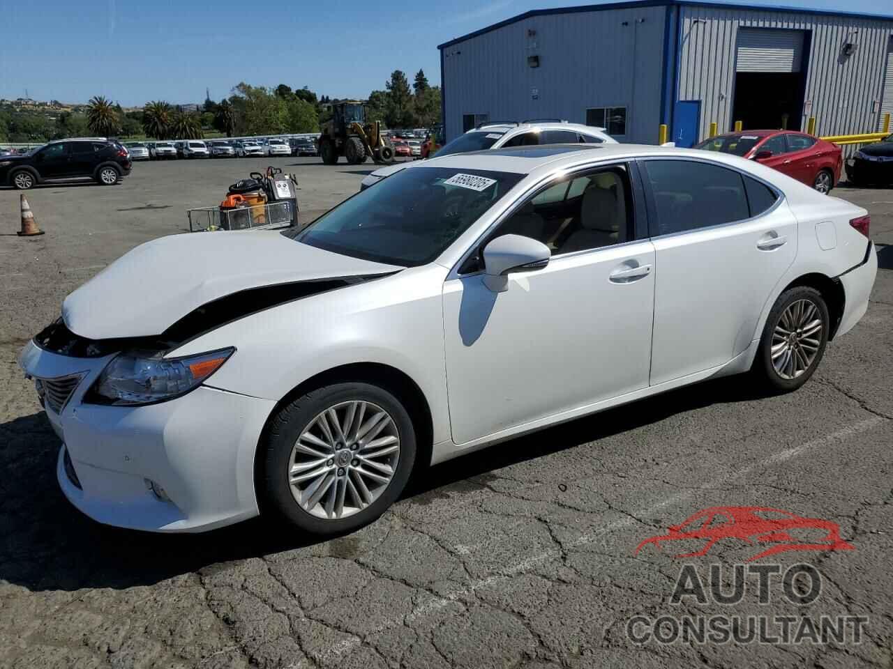 LEXUS ES350 2015 - JTHBK1GG5F2192152