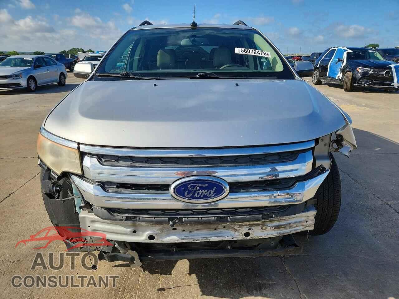 FORD EDGE 2011 - 2FMDK3JC5BBB66615