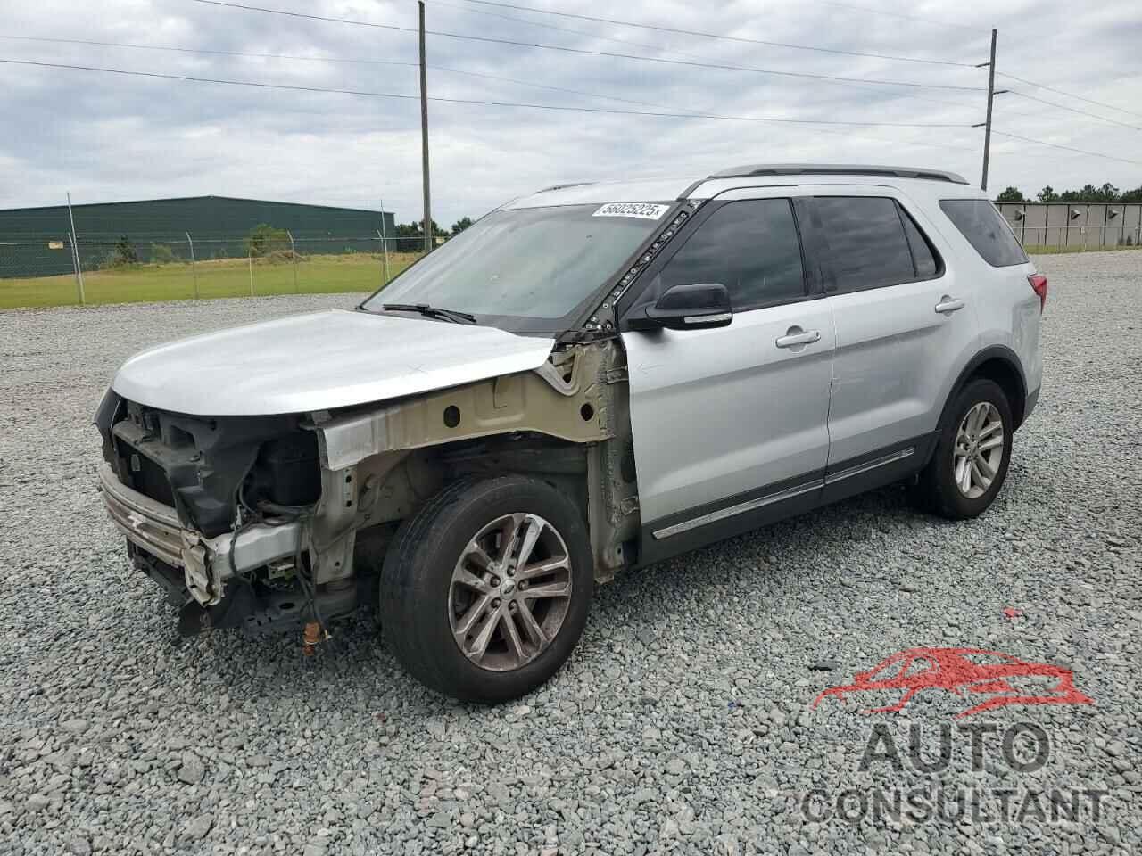 FORD EXPLORER 2016 - 1FM5K7D81GGC40065