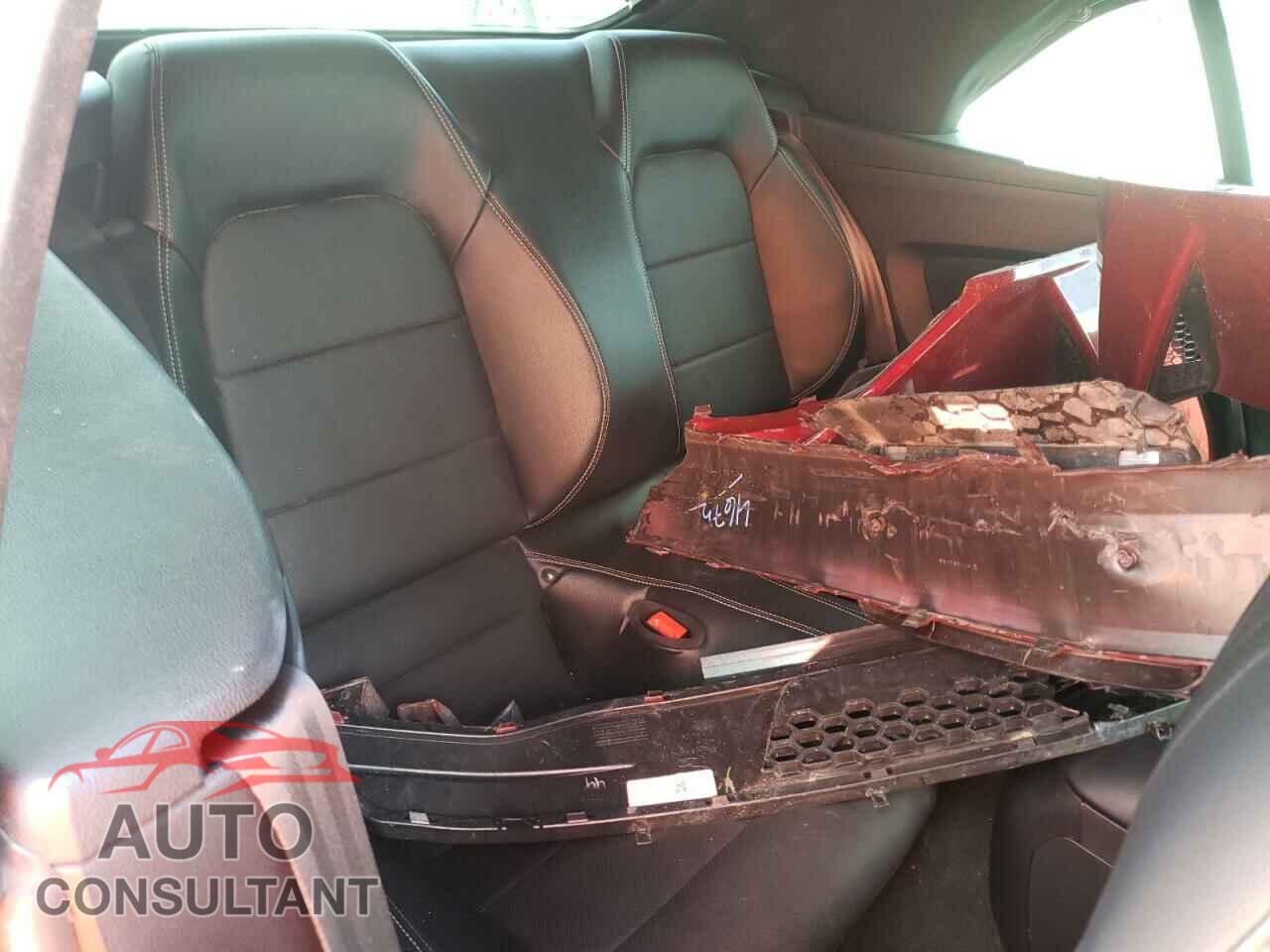 FORD MUSTANG 2019 - 1FATP8FF6K5117905