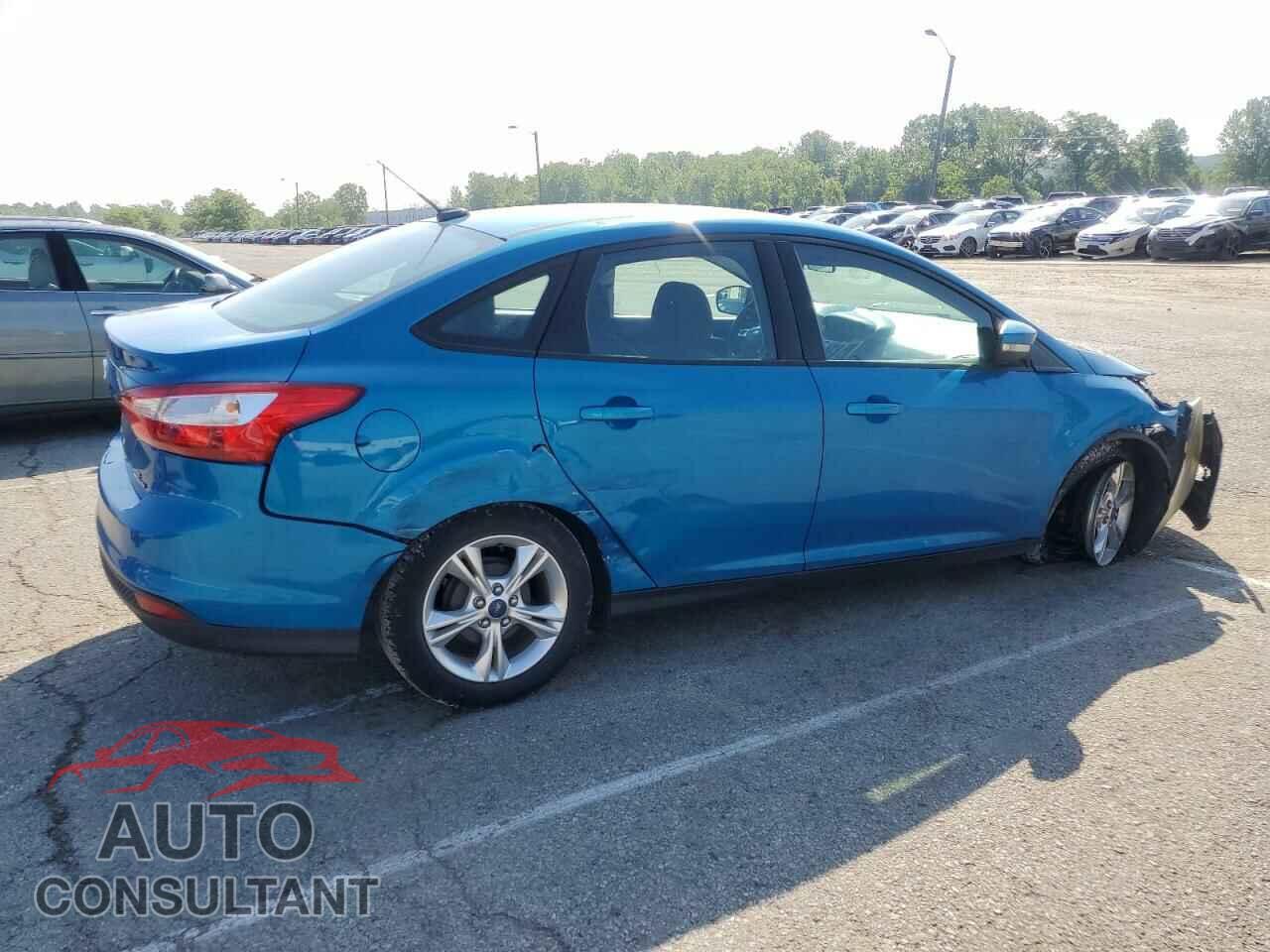 FORD FOCUS 2014 - 1FADP3F2XEL292968