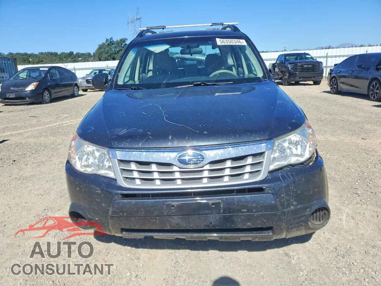 SUBARU FORESTER 2012 - JF2SHABC7CH441923