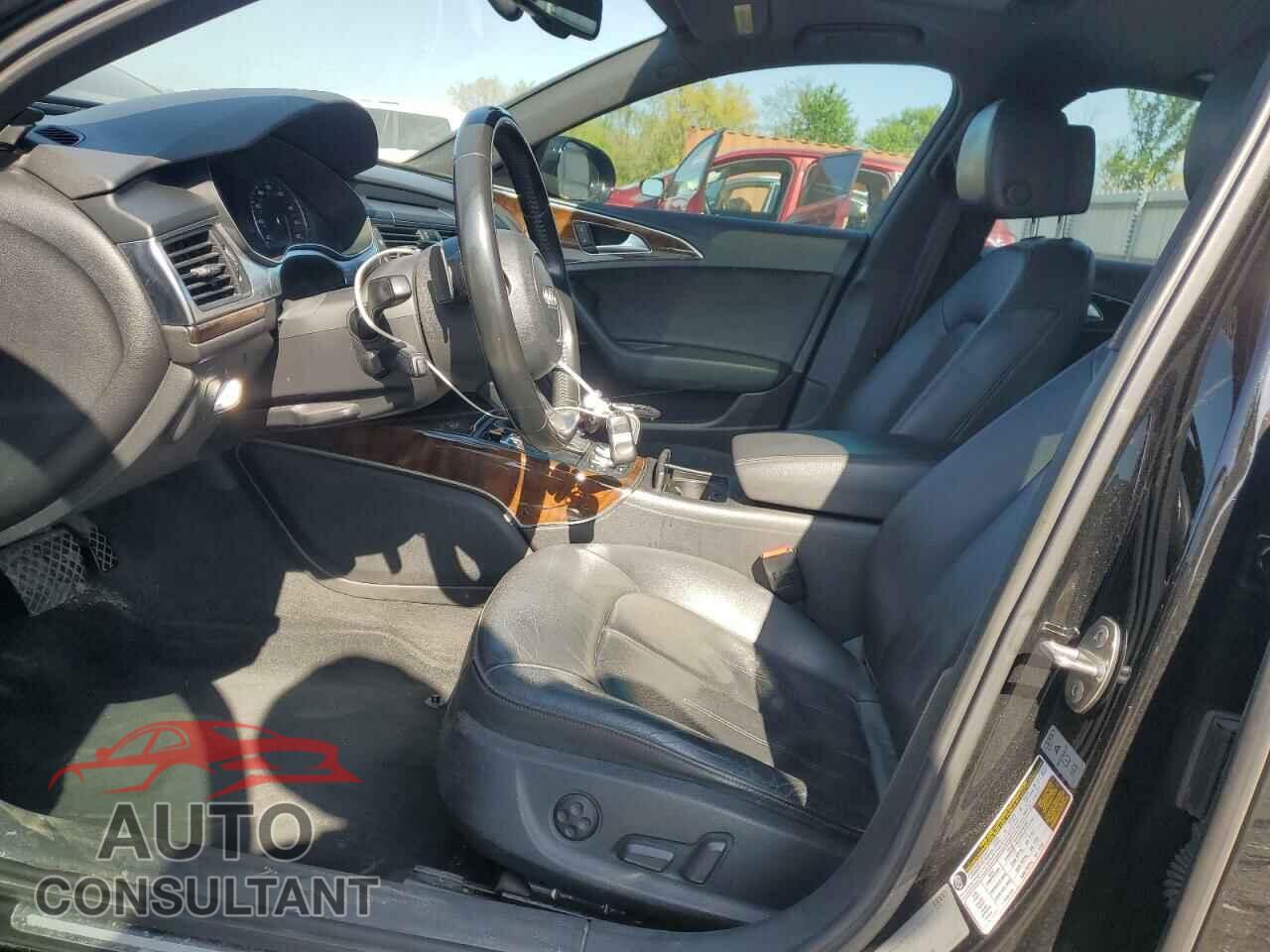 AUDI A6 2015 - WAUGFAFC9FN035214
