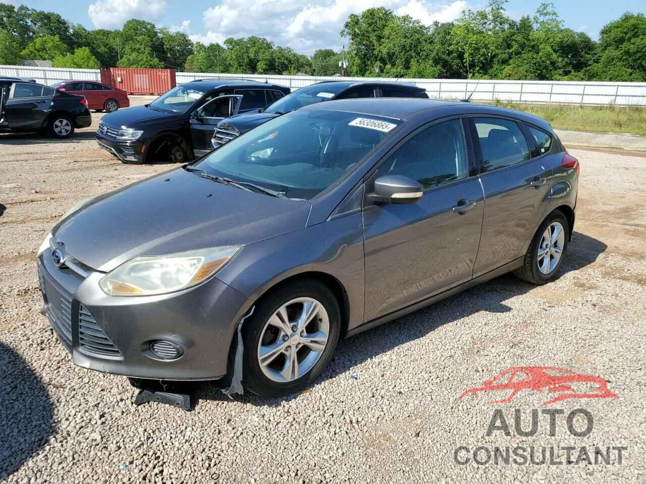 FORD FOCUS 2013 - 1FADP3K28DL278040