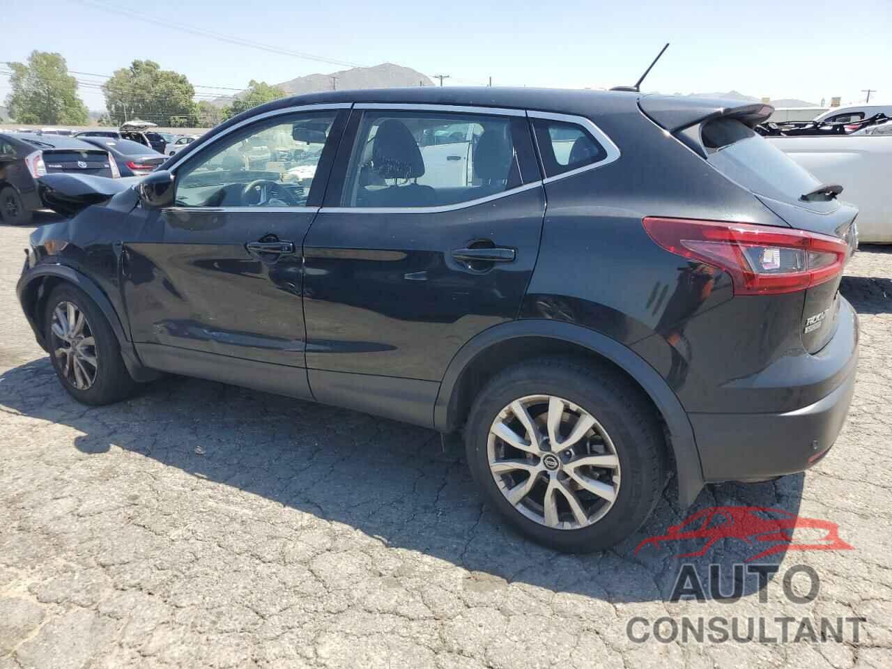 NISSAN ROGUE 2022 - JN1BJ1AW0NW680147