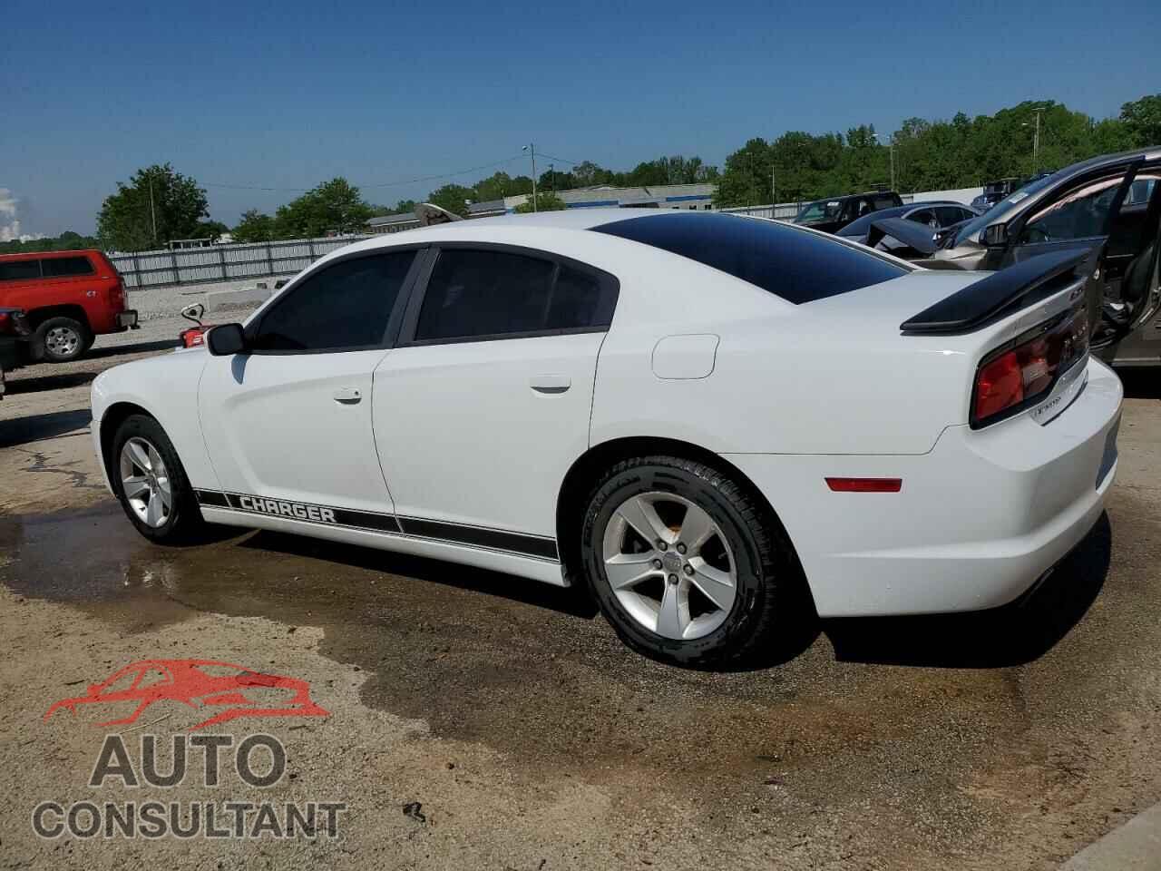 DODGE CHARGER 2011 - 2B3CL3CG2BH552632