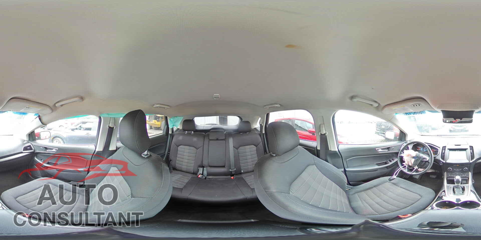 FORD EDGE 2018 - 2FMPK3J96JBC41189