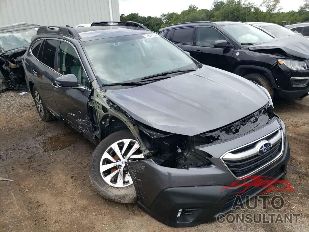 SUBARU OUTBACK 2022 - 4S4BTADC1N3238225