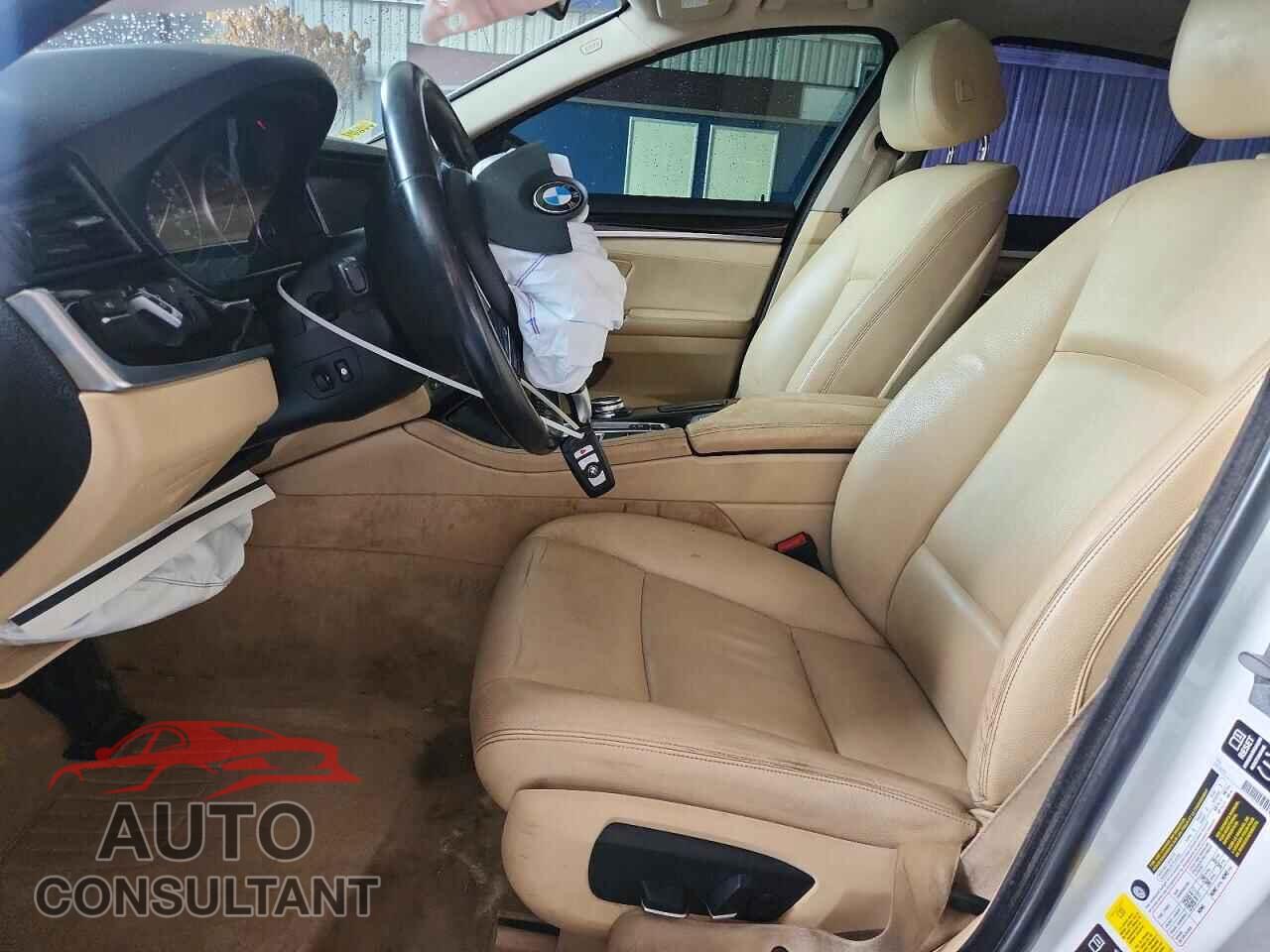 BMW 5 SERIES 2015 - WBA5A7C55FD626130