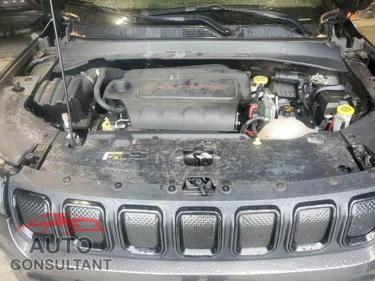 JEEP COMPASS 2022 - 3C4NJDBB2NT182013