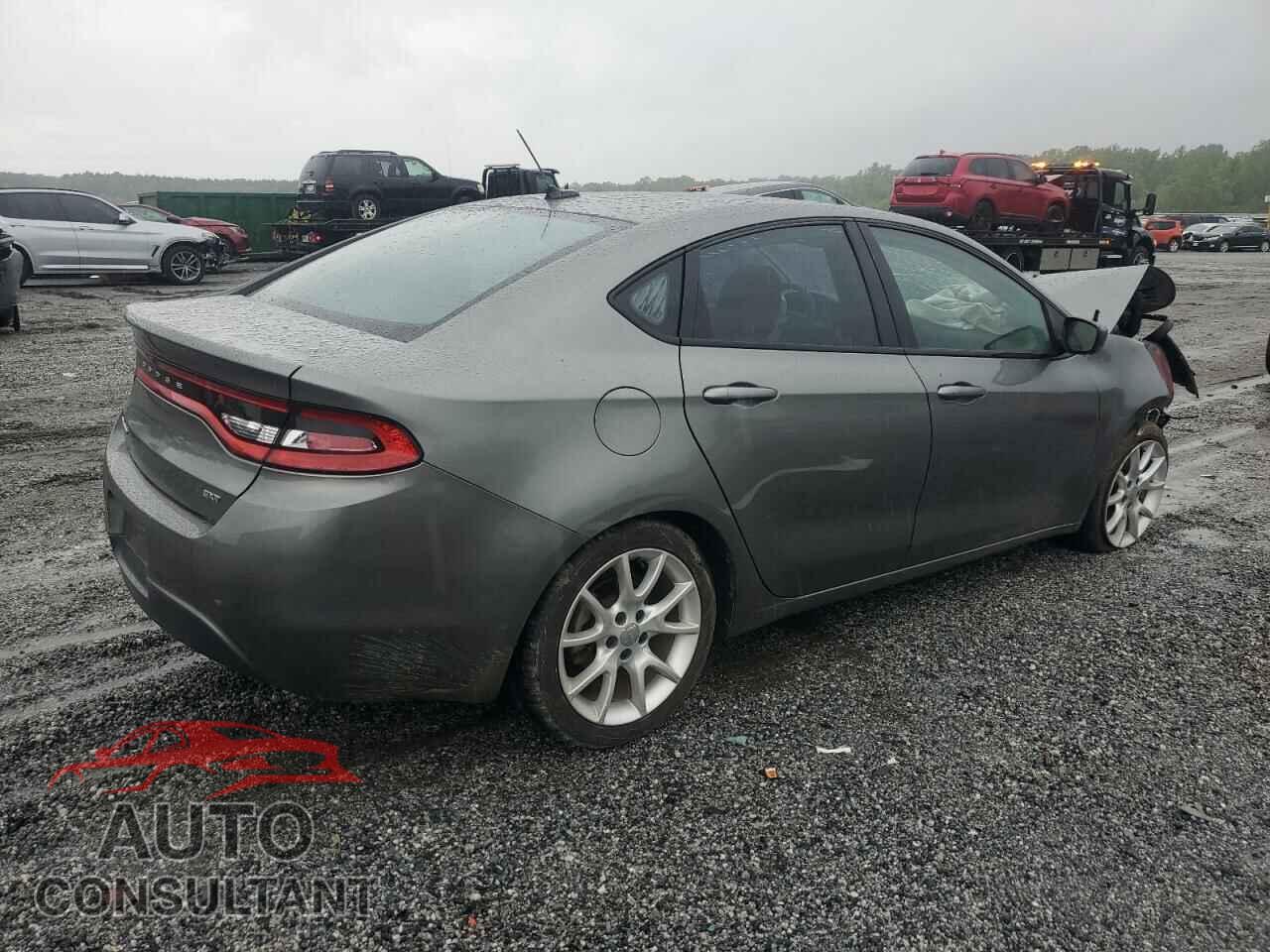 DODGE DART 2013 - 1C3CDFBA1DD155556