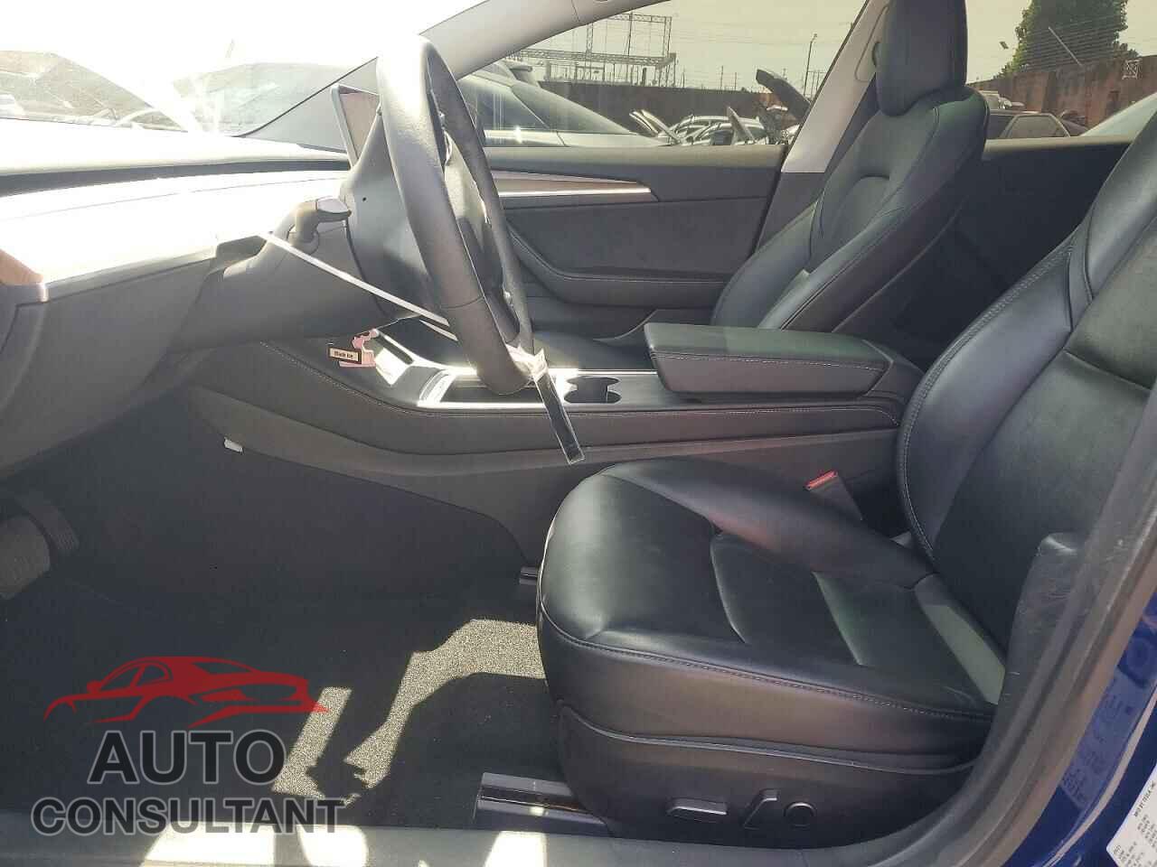 TESLA MODEL 3 2021 - 5YJ3E1EB9MF069260