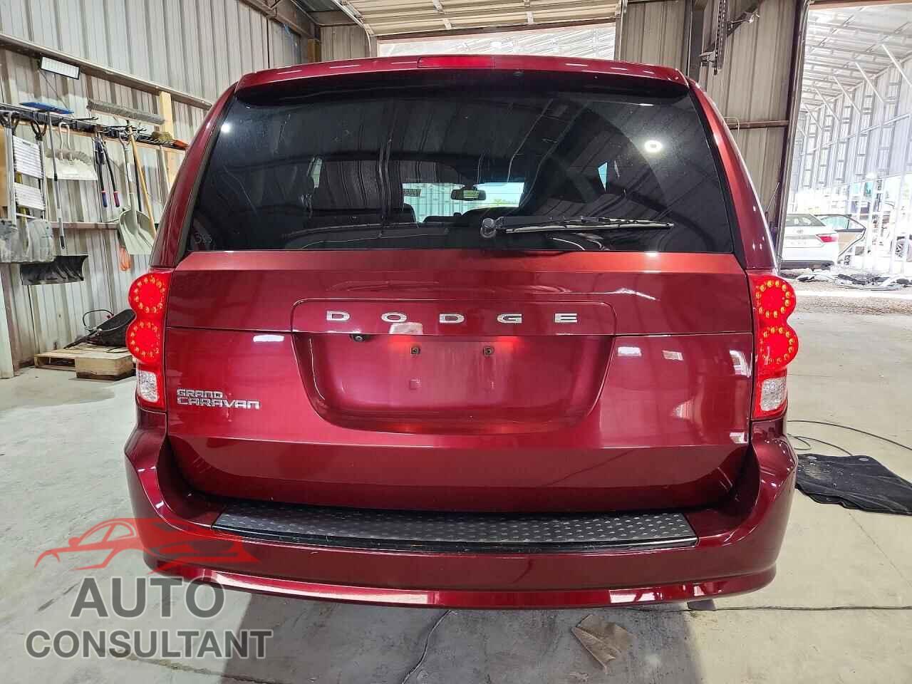 DODGE CARAVAN 2020 - 2C4RDGCG4LR241275