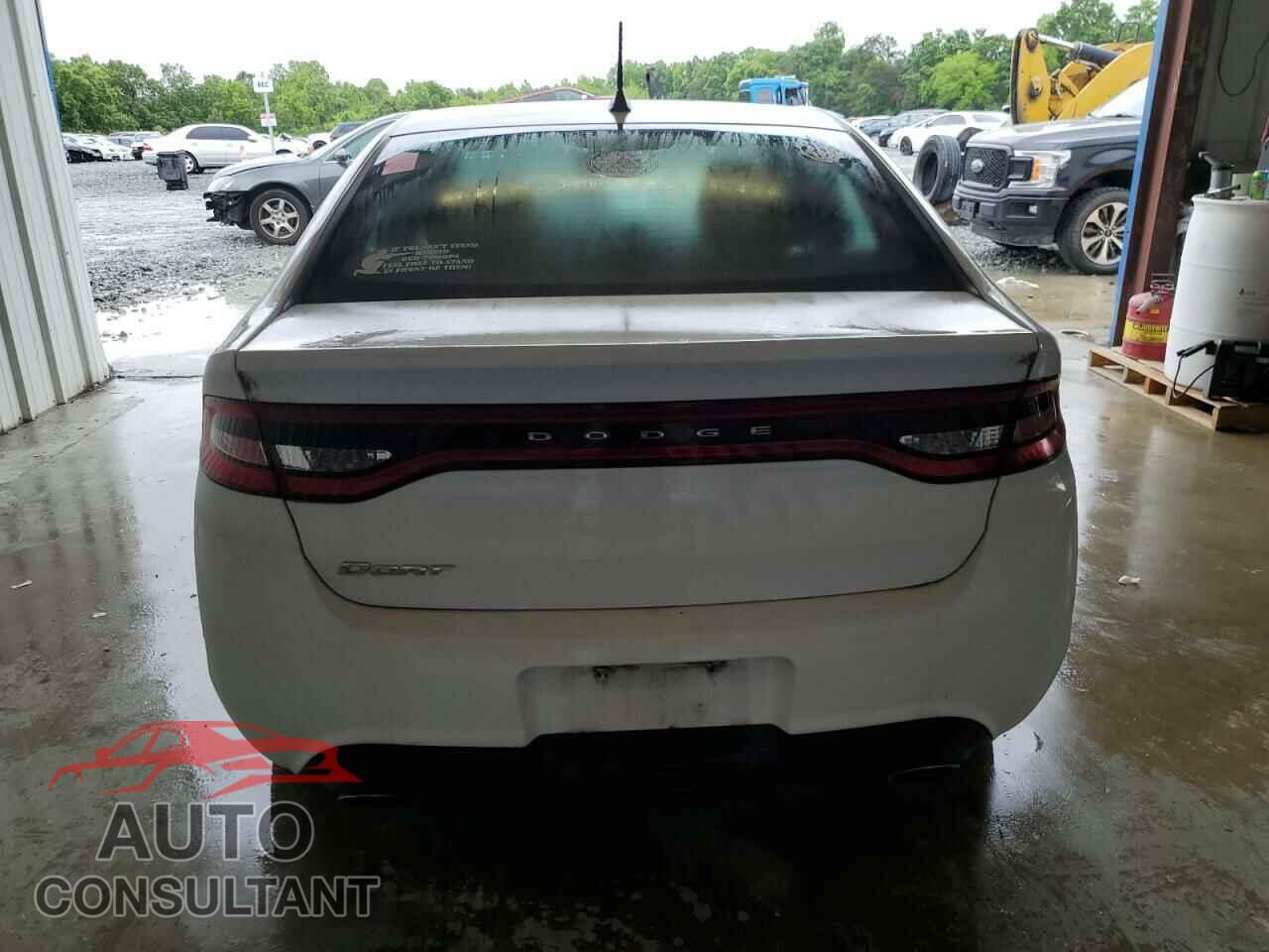 DODGE DART 2015 - 1C3CDFBB0FD311176