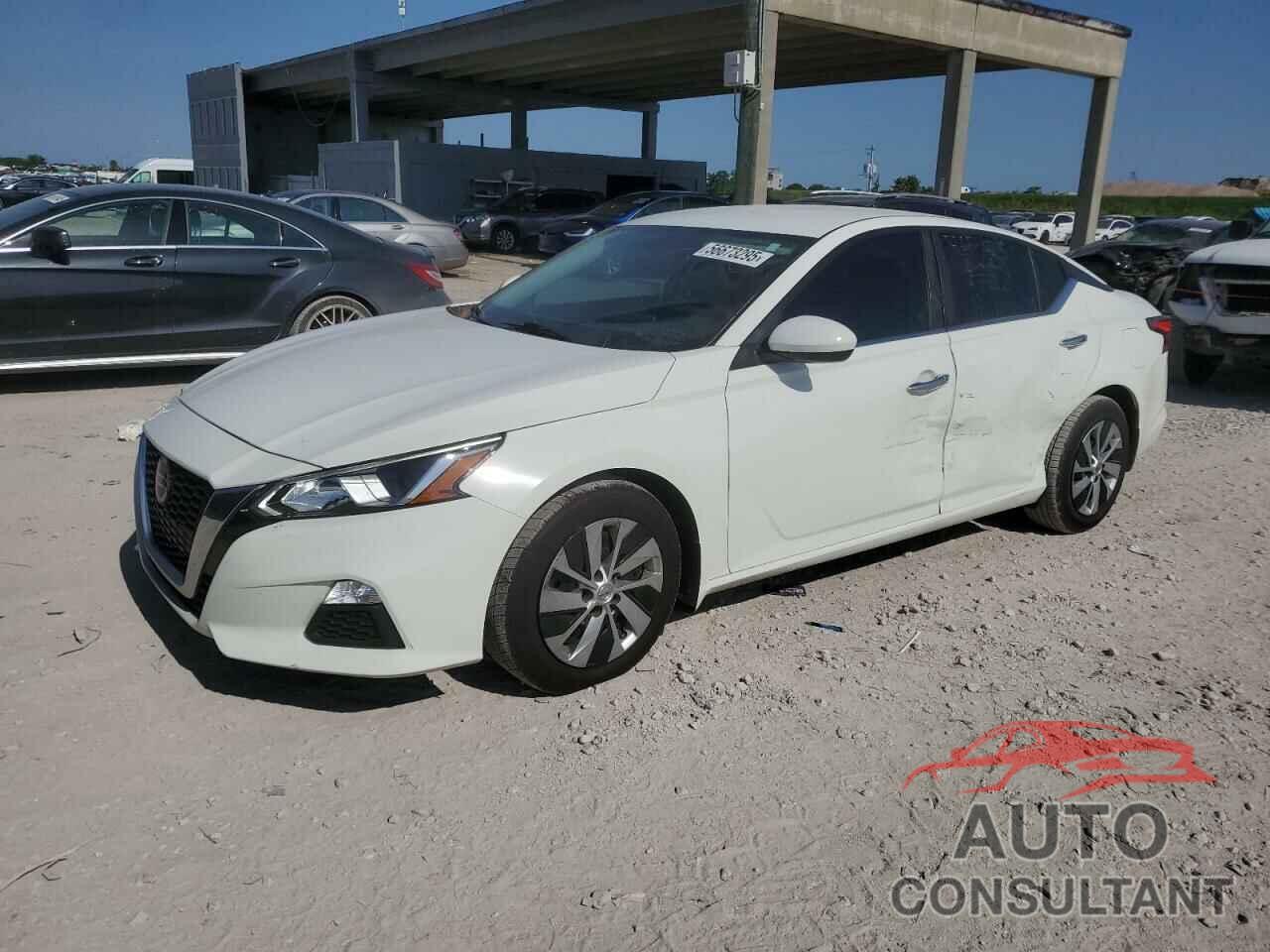 NISSAN ALTIMA 2020 - 1N4BL4BVXLC270233