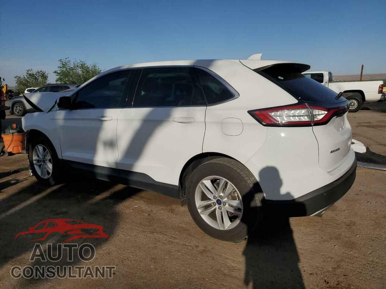 FORD EDGE 2017 - 2FMPK3J90HBB79590