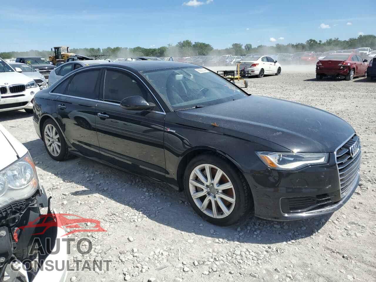 AUDI A6 2016 - WAUFGAFC6GN004223