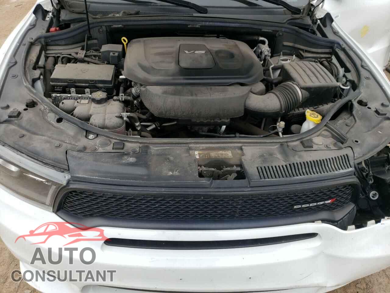 DODGE DURANGO 2019 - 1C4RDJDG7KC582432
