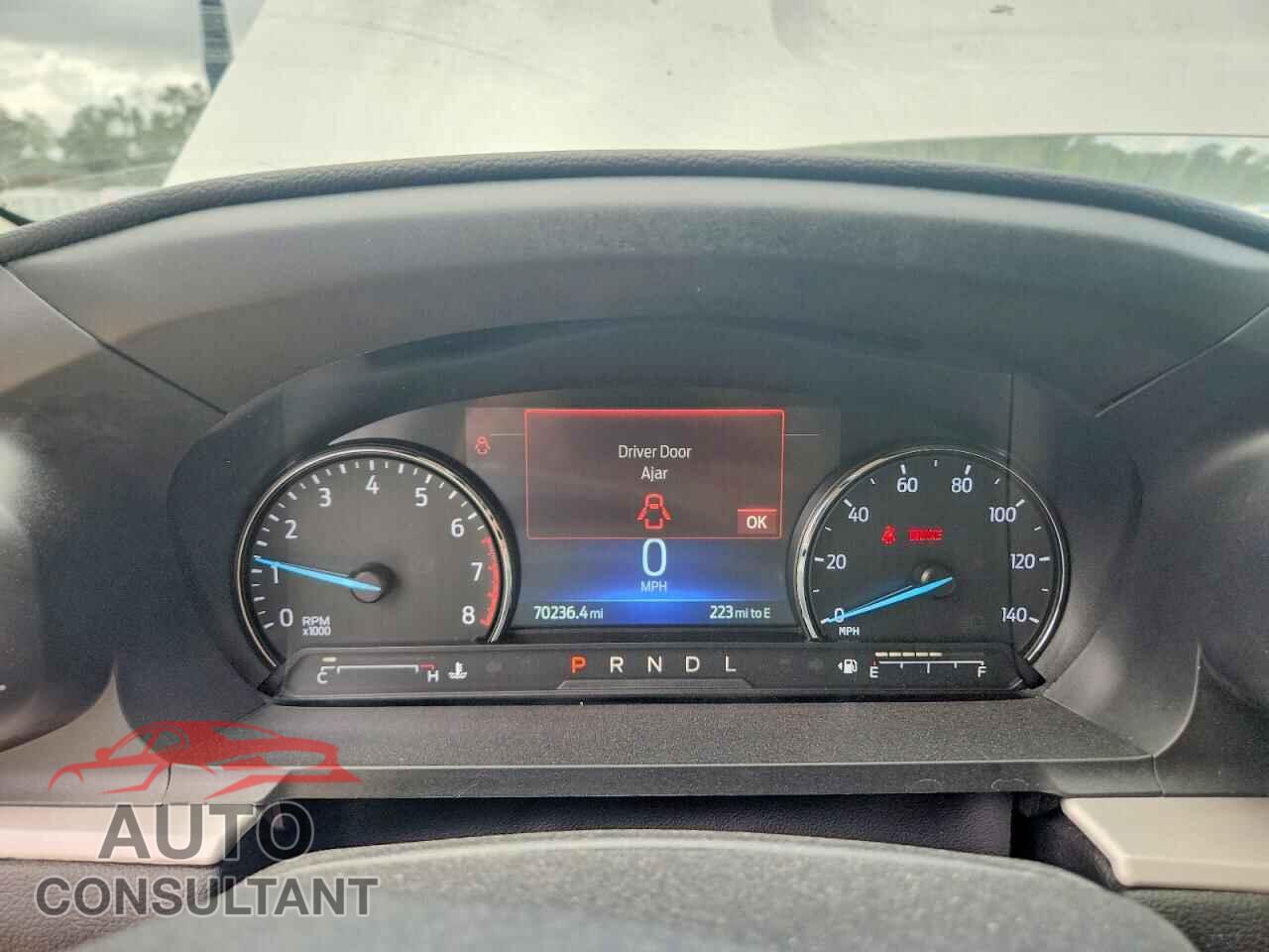 FORD EXPLORER 2023 - 1FMSK7DH8PGA88661