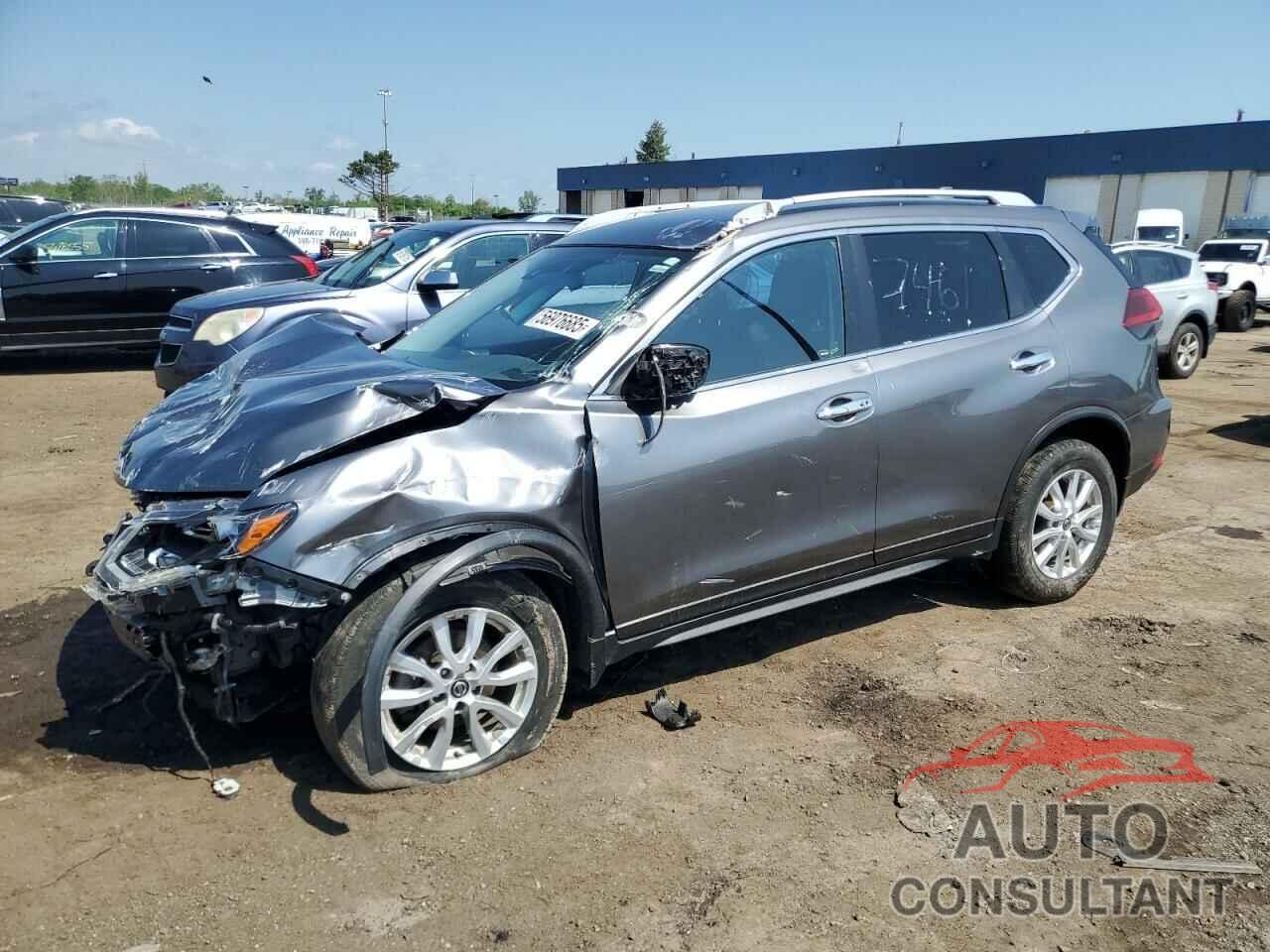 NISSAN ROGUE 2020 - JN8AT2MV1LW117461