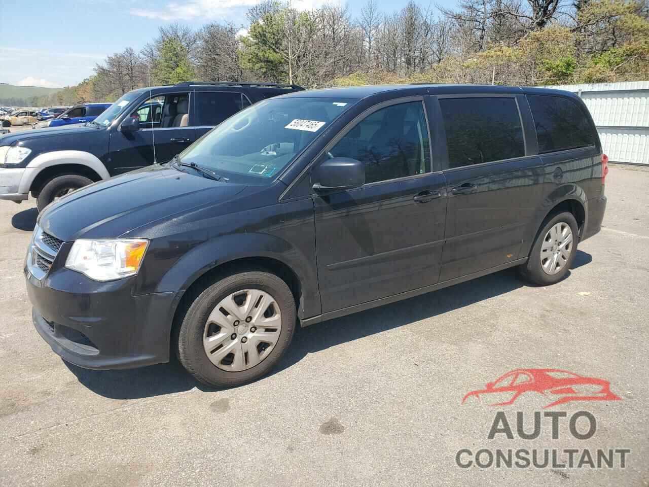 DODGE CARAVAN 2016 - 2C4RDGBGXGR379510