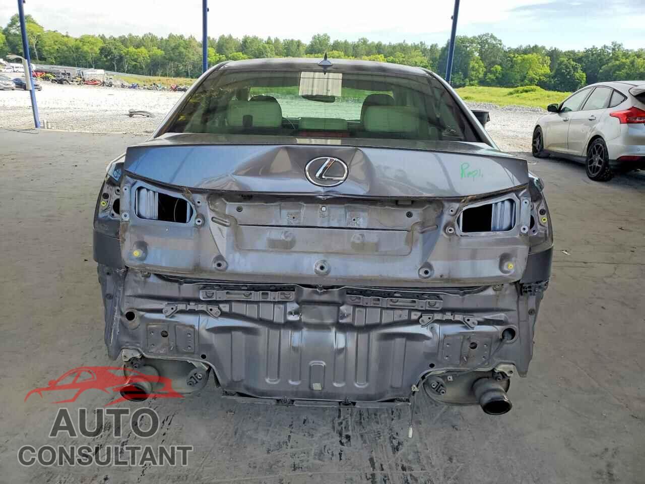 LEXUS IS 2013 - JTHBF5C2XD5185215