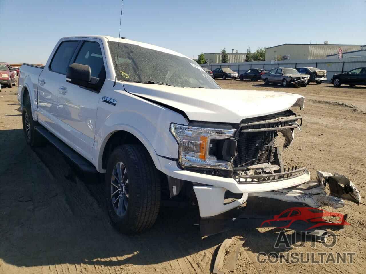 FORD F-150 2018 - 1FTEW1E55JKF80978