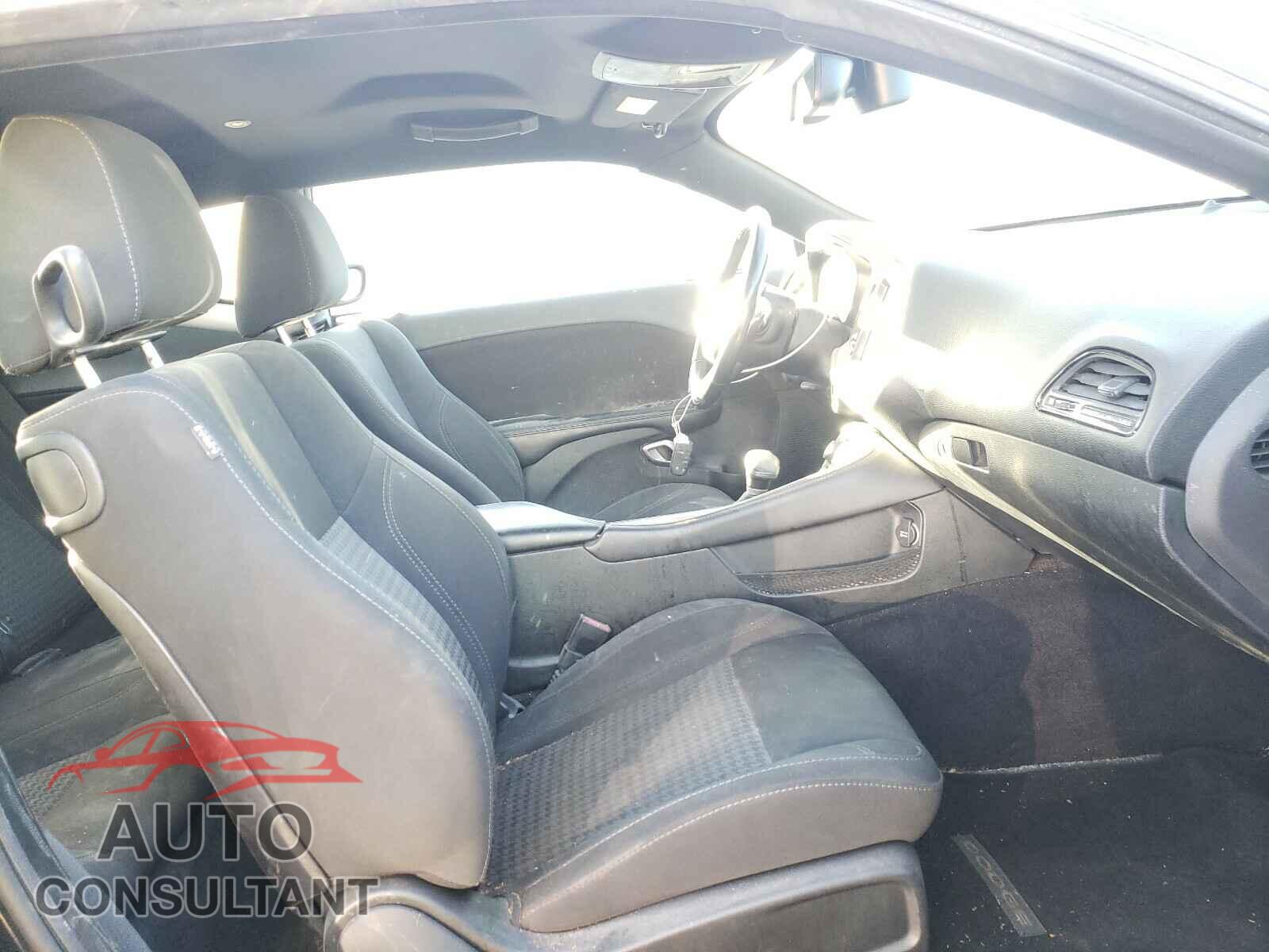 DODGE CHALLENGER 2016 - 2C3CDZAG9GH130810