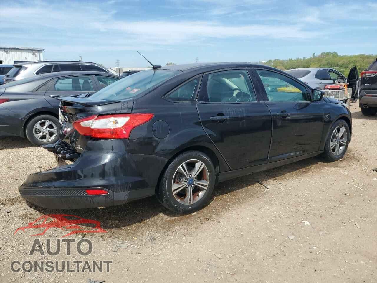 FORD FOCUS 2014 - 1FADP3F21EL153764