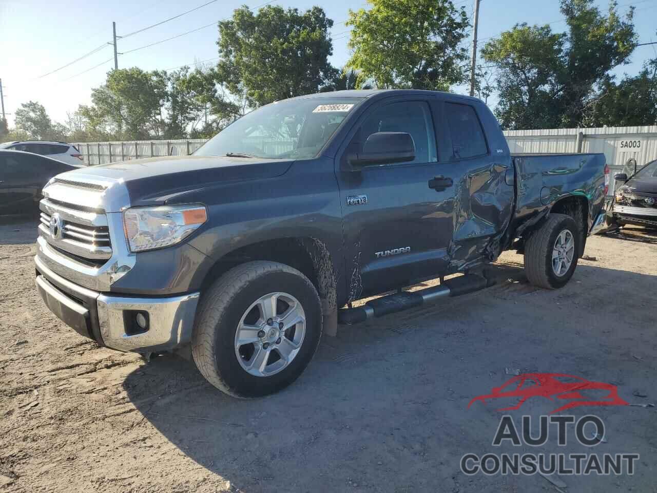 TOYOTA TUNDRA 2016 - 5TFUY5F12GX580067