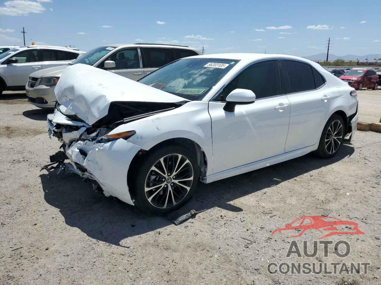 TOYOTA CAMRY 2020 - 4T1G11AK3LU893906