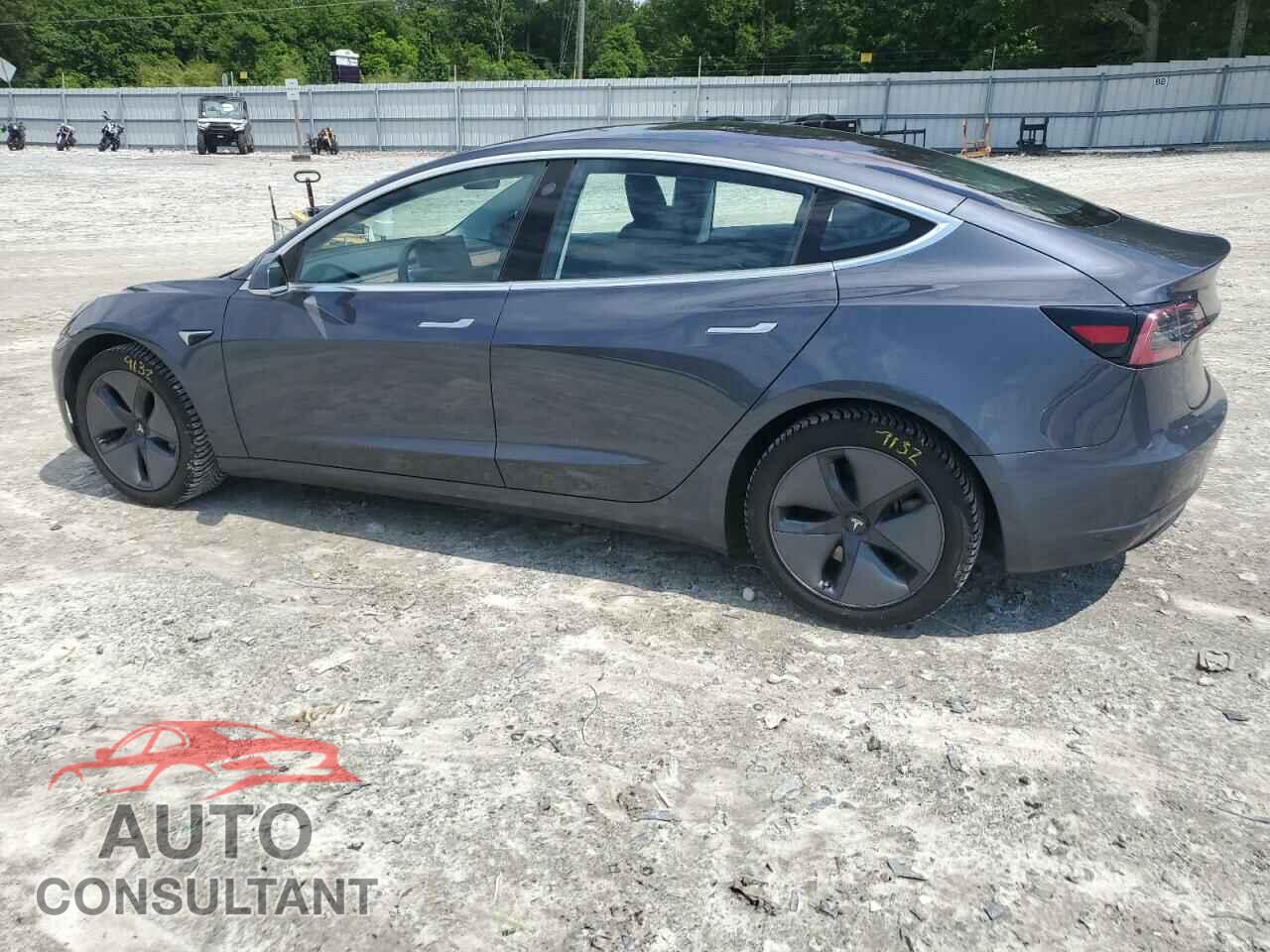 TESLA MODEL 3 2018 - 5YJ3E1EA2JF006827