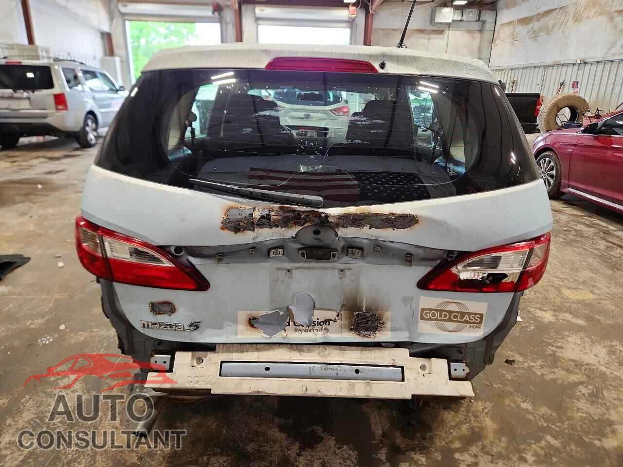 MAZDA 5 2013 - JM1CW2BL3D0156103