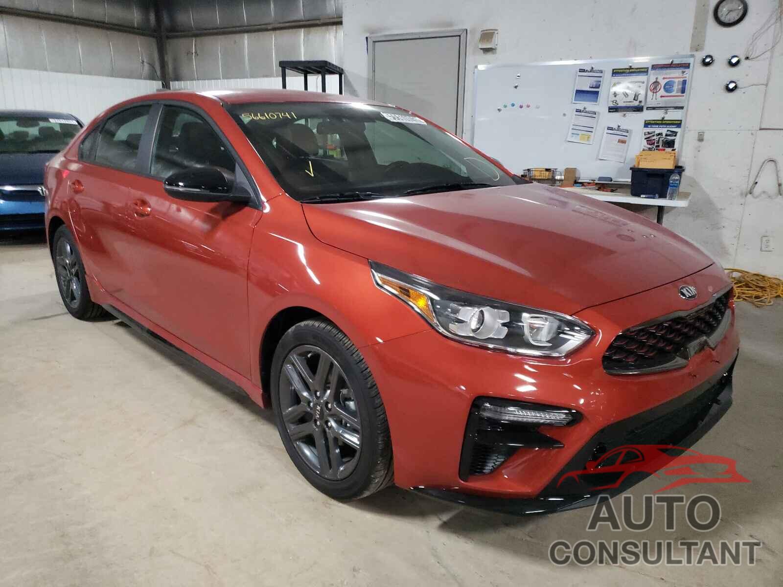 KIA FORTE 2021 - 3KPF34AD9ME276538