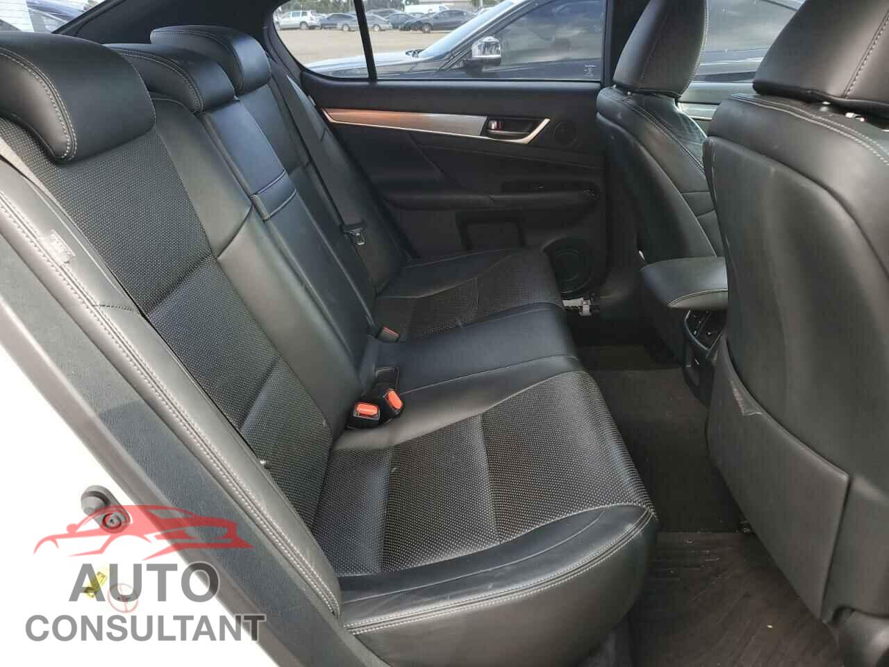 LEXUS GS350 2015 - JTHBE1BL5FA010127