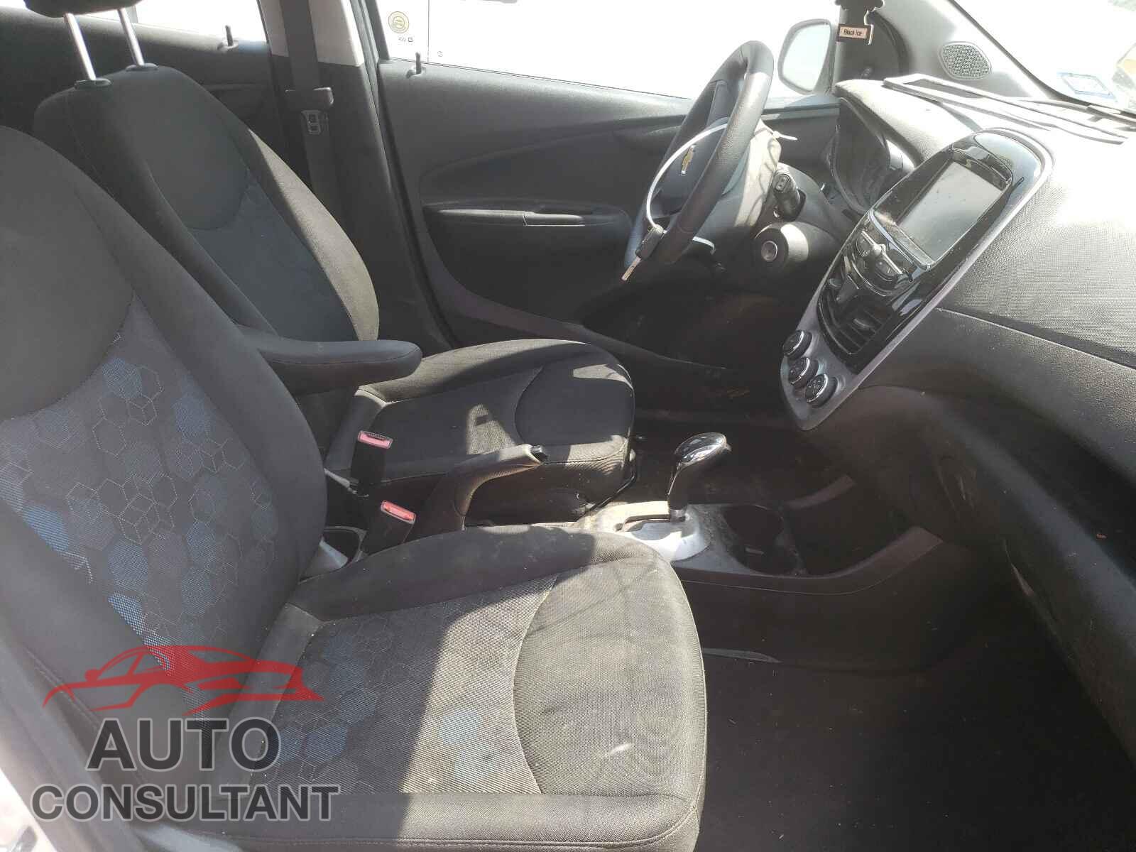 CHEVROLET SPARK 2017 - KL8CB6SA7HC840523