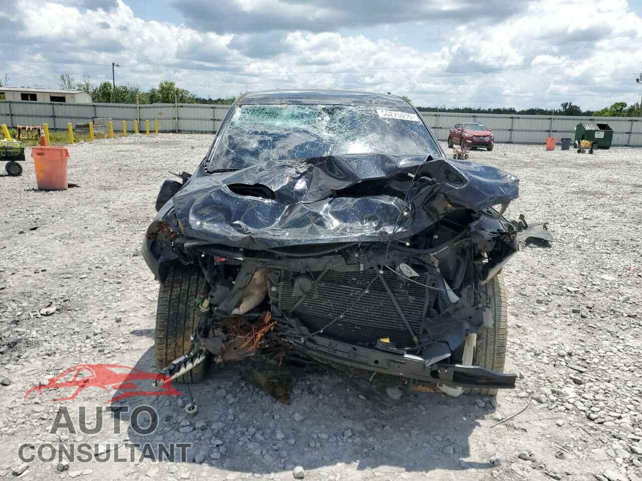 DODGE DURANGO 2020 - 1C4SDHCT3LC260154