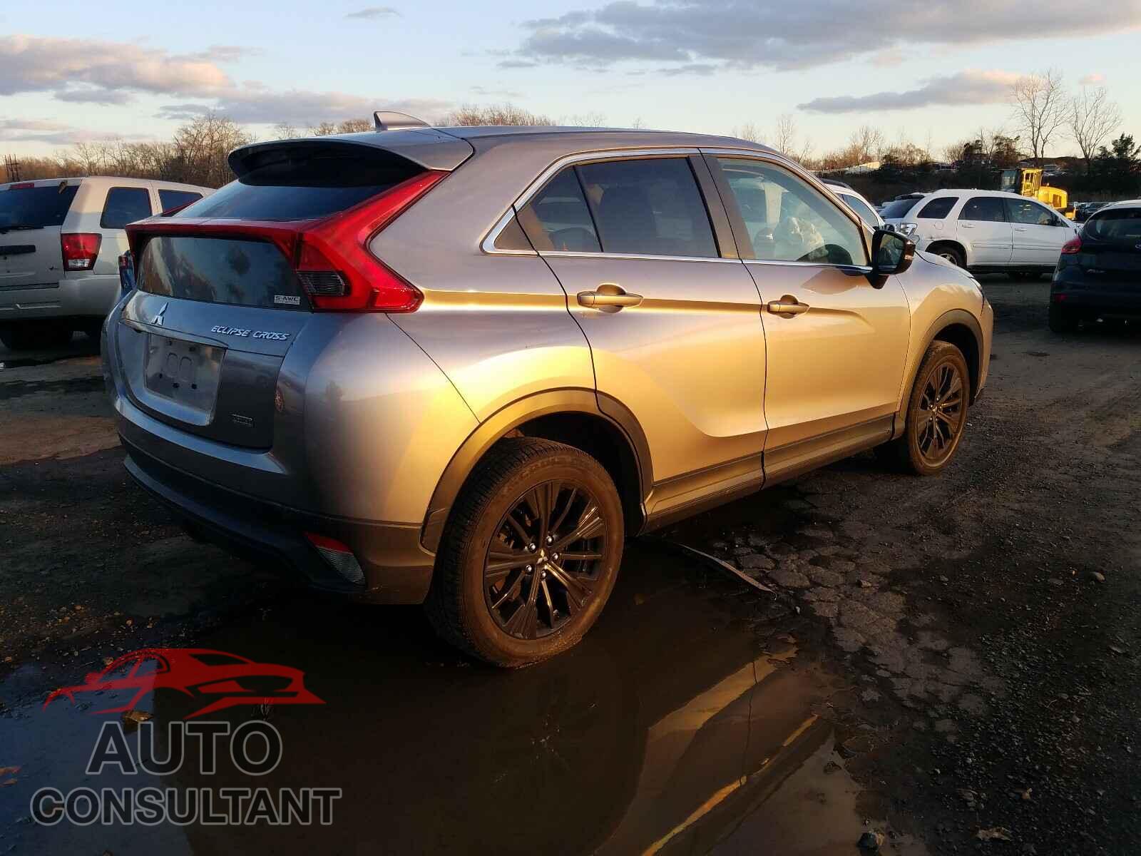 MITSUBISHI ECLIPSE 2019 - JA4AT4AA6KZ022572