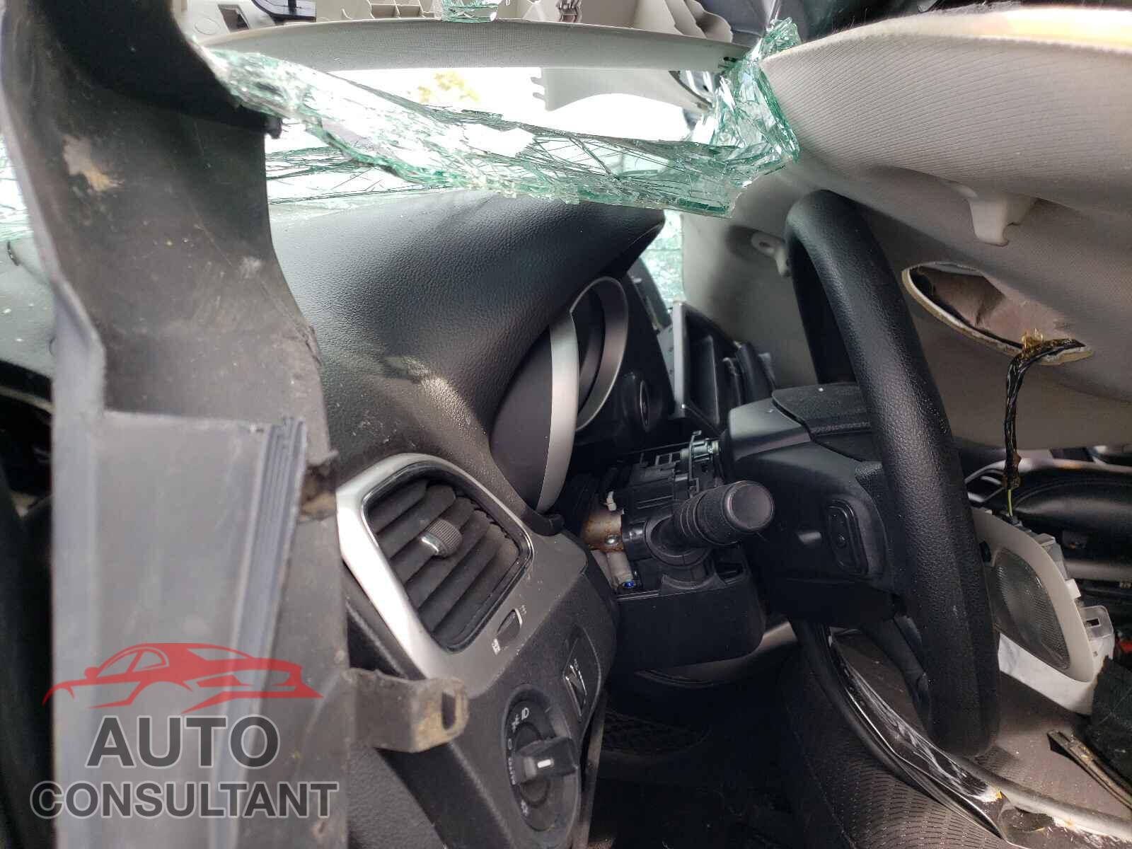 DODGE JOURNEY 2017 - 3C4PDCAB3HT694587
