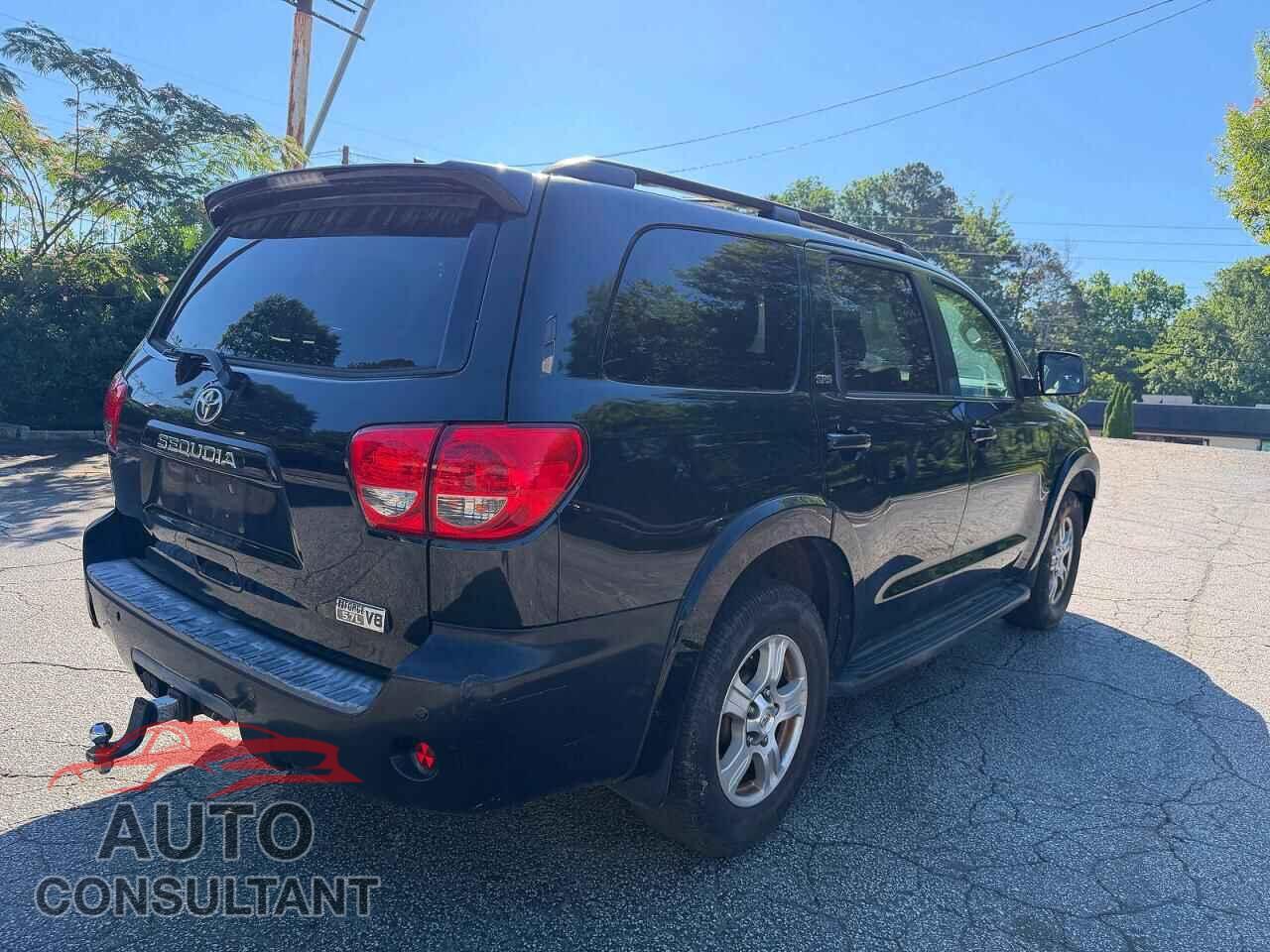 TOYOTA SEQUOIA 2012 - 5TDZY5G10CS040947