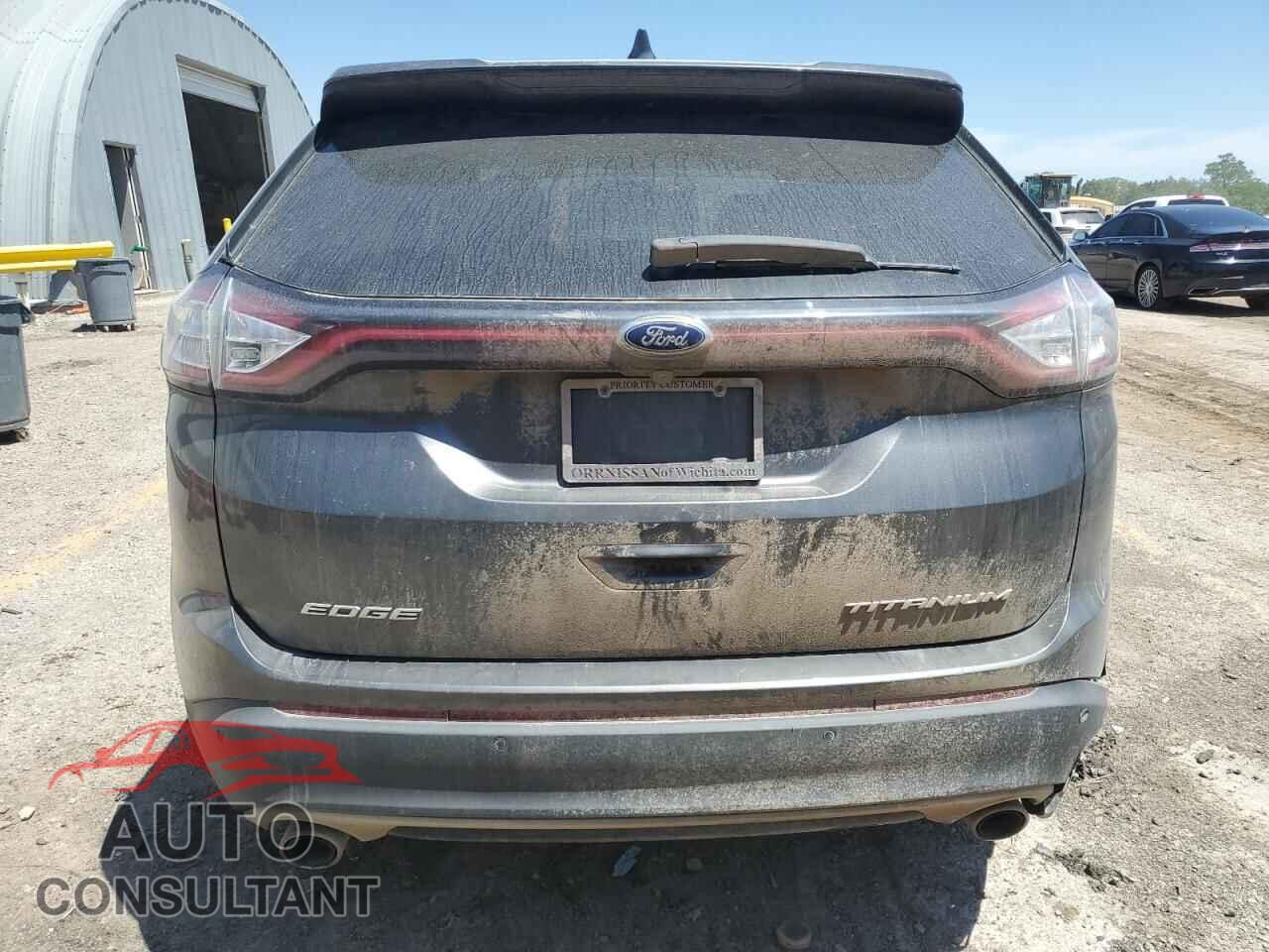 FORD EDGE 2016 - 2FMPK3K84GBB75207