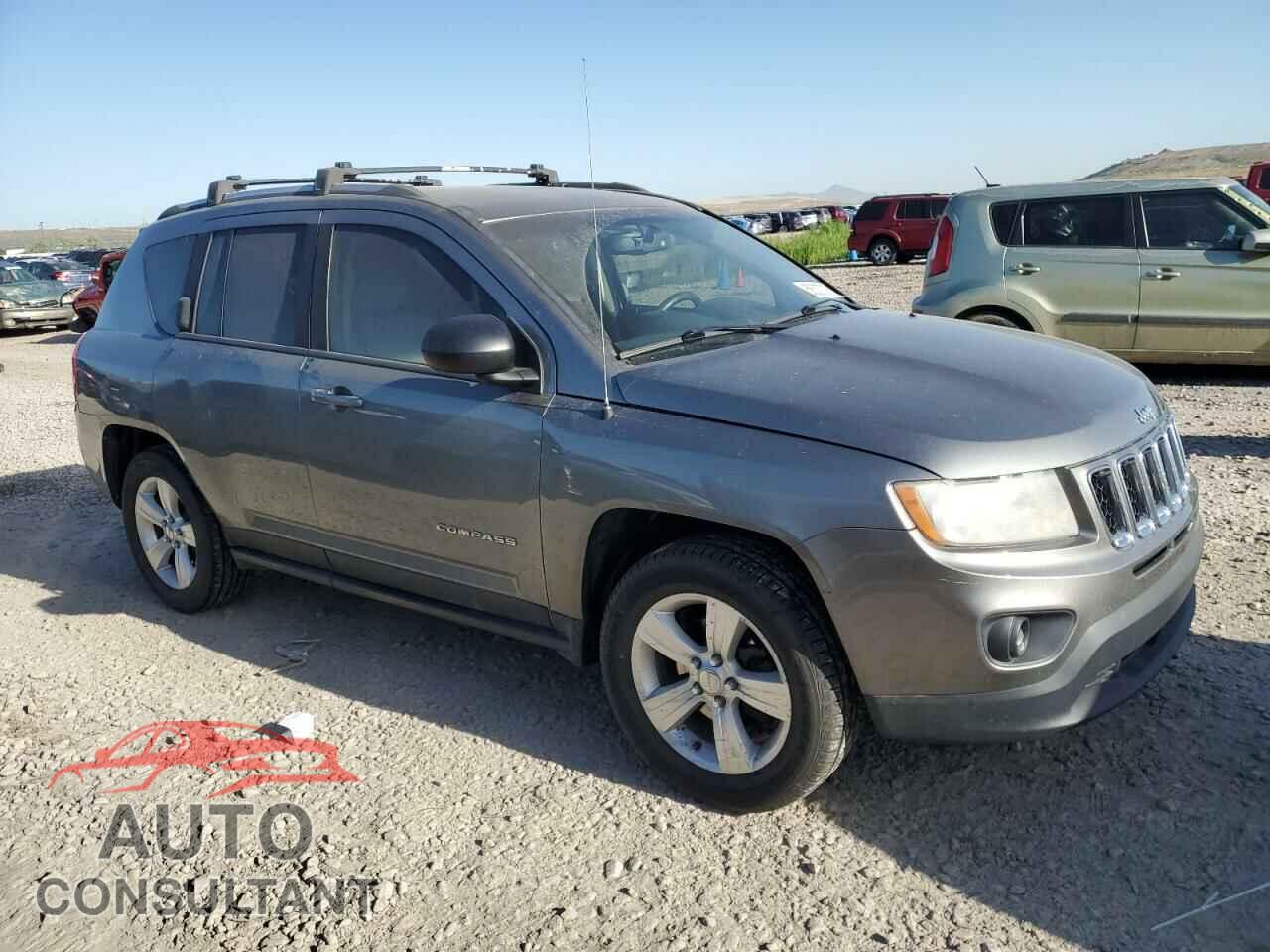 JEEP COMPASS 2013 - 1C4NJCBB1DD184589